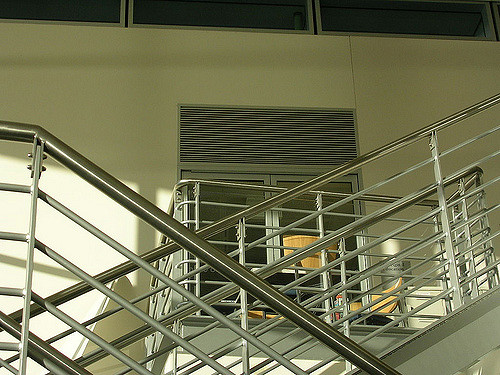 aluminum balustrade 